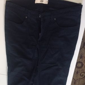 ARMI Black jeans size 12